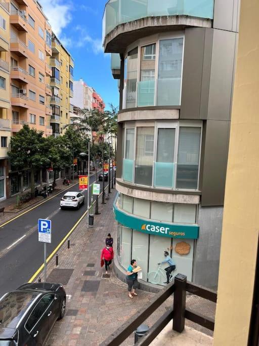 Tantulia Callao 57 Aptartamento 5Hab Centro De La Capital En Tenerife Santa Cruz de Tenerife Exterior foto