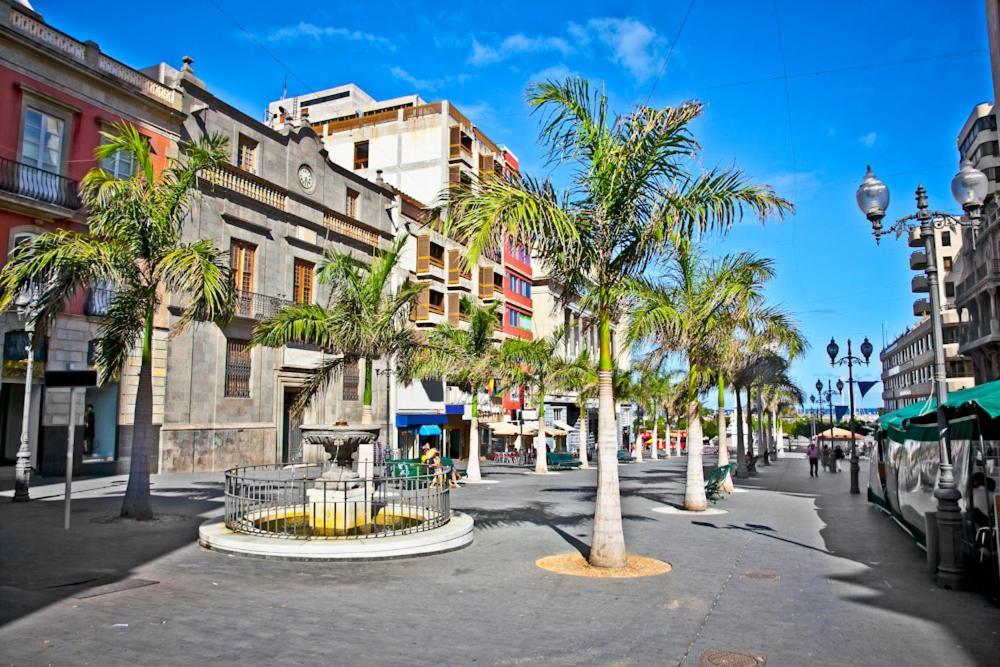 Tantulia Callao 57 Aptartamento 5Hab Centro De La Capital En Tenerife Santa Cruz de Tenerife Exterior foto